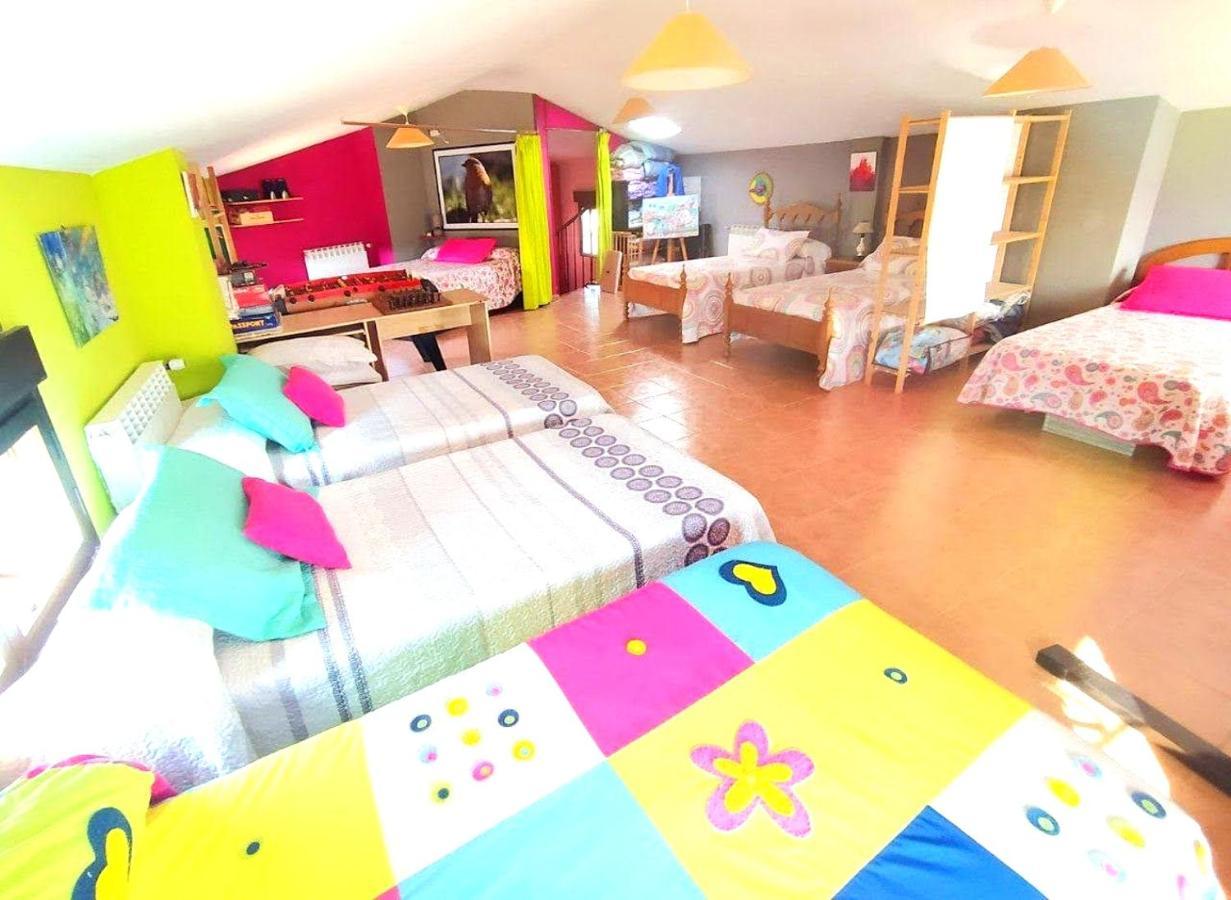 Casa Del Huevo, 8 A 16 Pers, Rioja Alavesa, A 15Km De Logrono Y Laguardia Villa Vinaspre Екстериор снимка
