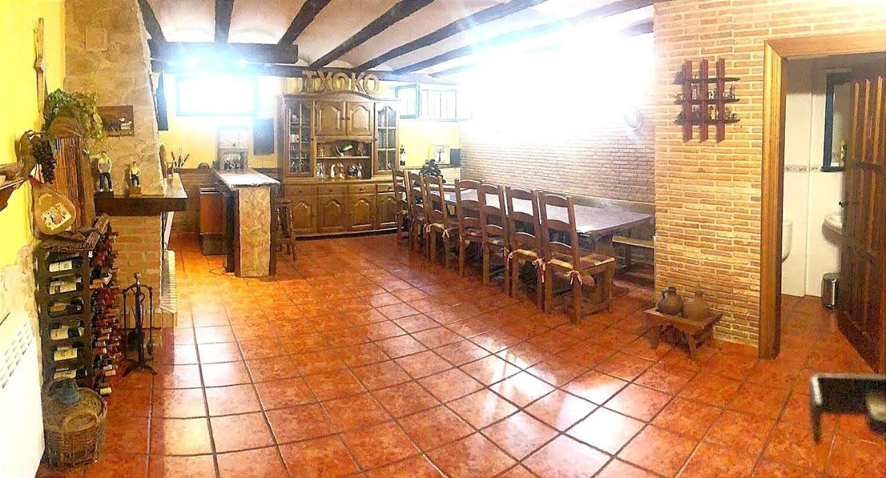 Casa Del Huevo, 8 A 16 Pers, Rioja Alavesa, A 15Km De Logrono Y Laguardia Villa Vinaspre Екстериор снимка