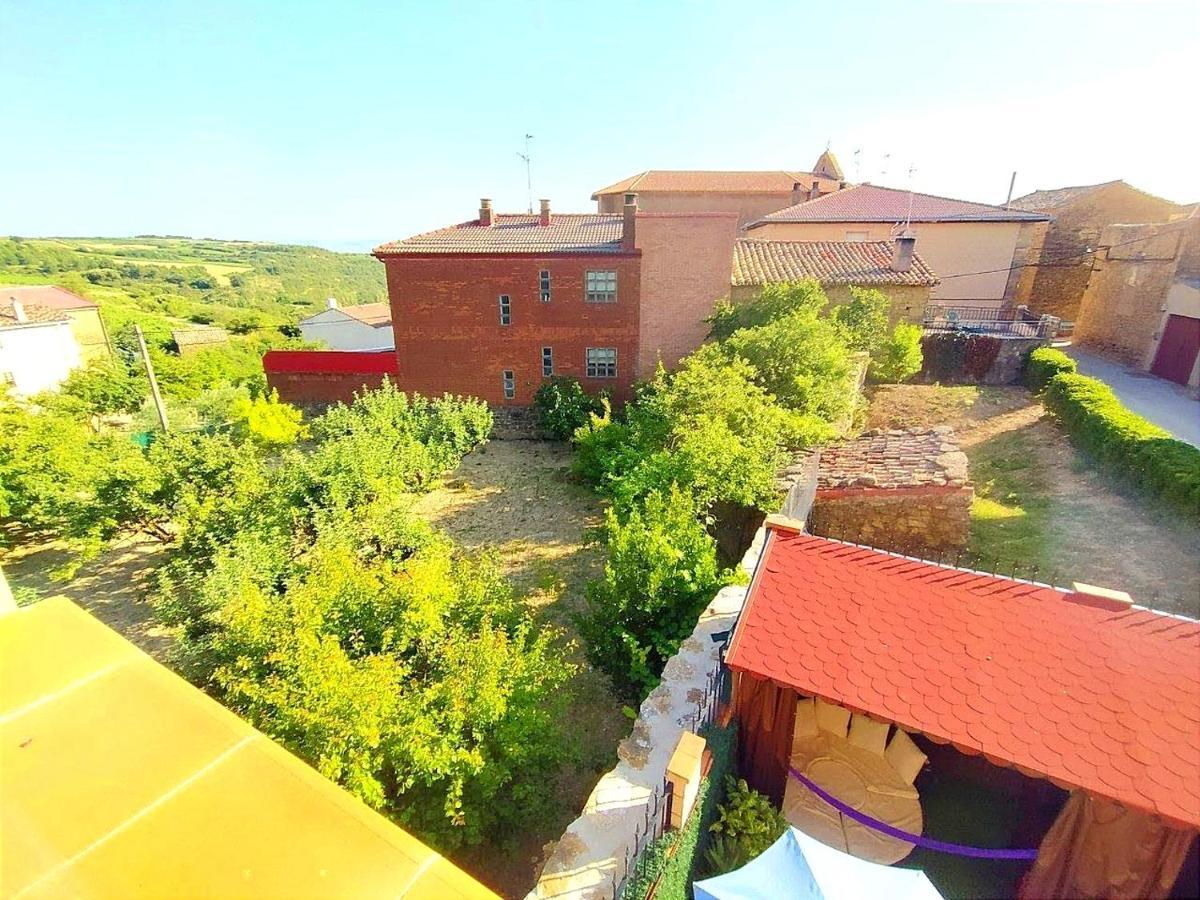 Casa Del Huevo, 8 A 16 Pers, Rioja Alavesa, A 15Km De Logrono Y Laguardia Villa Vinaspre Екстериор снимка