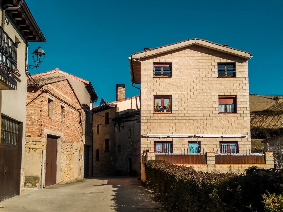 Casa Del Huevo, 8 A 16 Pers, Rioja Alavesa, A 15Km De Logrono Y Laguardia Villa Vinaspre Екстериор снимка